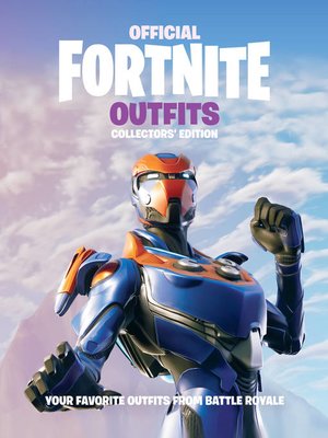 cover image of Official Fortnite Outfits Handbook